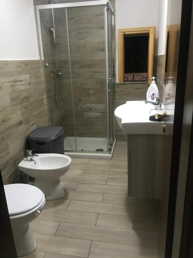 Appartamento Bellavista Tropea Esterno foto
