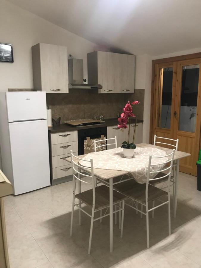Appartamento Bellavista Tropea Esterno foto