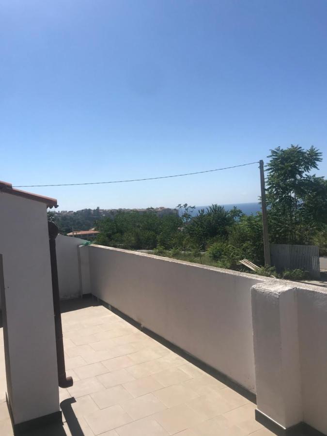 Appartamento Bellavista Tropea Esterno foto